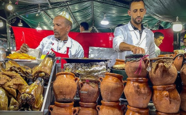 إعادة إحياء قلب المدينة الحمراء : أشغال تأهيل ساحة جامع الفنا تُوقف نشاط الباعة لفترة محدودة