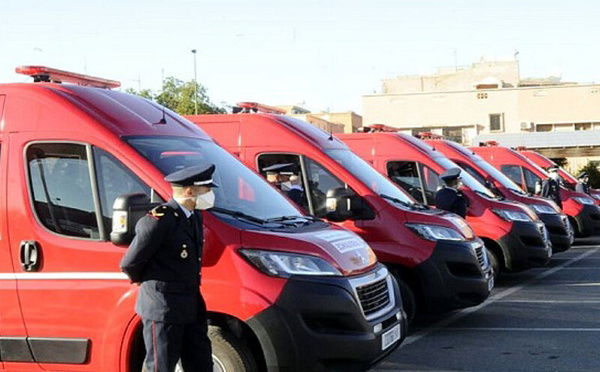 المغرب يقتني 648 سيارة إسعاف ضمن أسطول النقل الصحي بين 2017 و2023