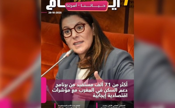 صدور مجلة 7 أيام - حـــيـاتــنـــا - أسرتنا ليوم 28/10/2025