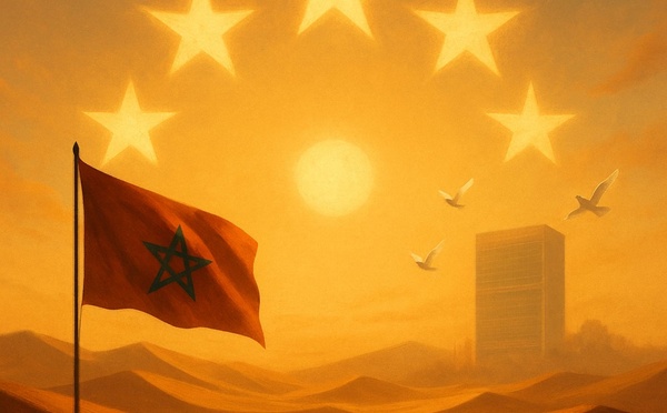 قصيدةُ الأرض… تُكتَب بخمسة انتصارات