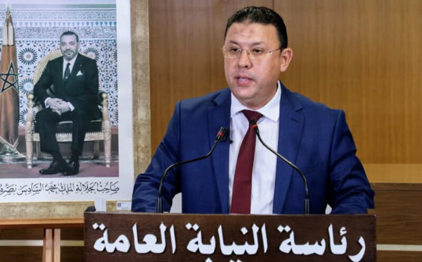 النيابة العامة تؤكد احترام المحاكمة العادلة في قضايا أحداث العنف والتخريب المصاحبة للمظاهرات غير المرخص بها