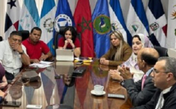 برلمان أمريكا الوسطى يجدد دعمه لمغربية الصحراء ويؤكد أن مبادرة الحكم الذاتي هي الحل الواقعي للنزاع