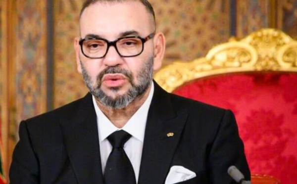 جلالة الملك محمد السادس يهنئ رئيس كوت ديفوار بمناسبة إعادة انتخابه