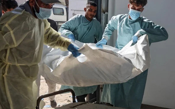 ارتفاع حصيلة الضحايا في غزة إلى 50 قتيلاً بينهم أطفال وجنود الاحتلال يواصل الغارات