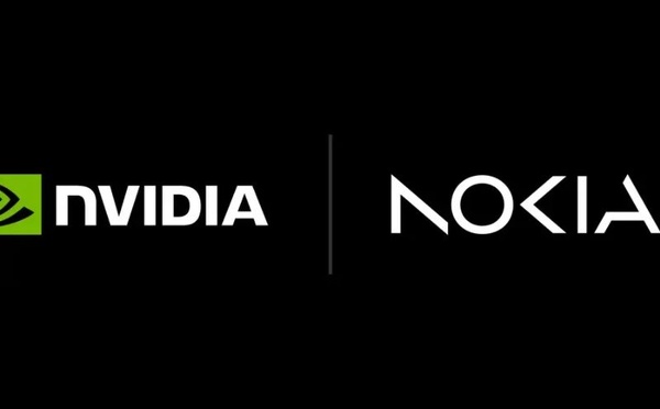 إنفيديا تستثمر مليار دولار في نوكيا لتعزيز شبكات الذكاء الاصطناعي والاستعداد لعصر 6G