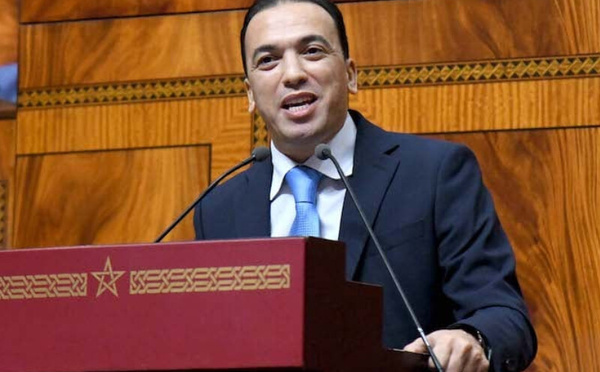 لحسن السعدي يعلن عن 3 اتفاقيات لتعزيز صادرات الصناعة التقليدية في 2025