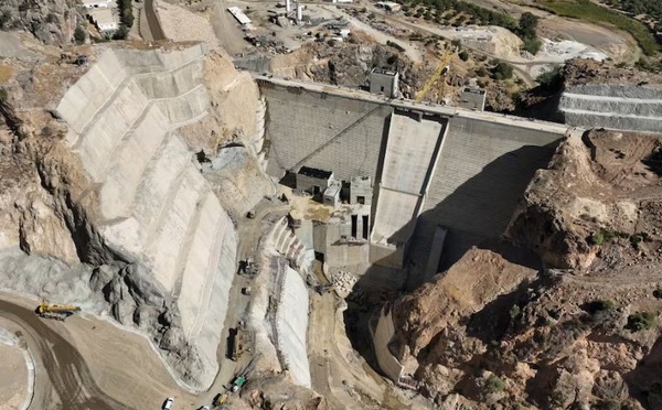 14 سدا قيد الإنجاز بالمغرب.. مشاريع ضخمة لضمانا لأمن المائي في المستقبل