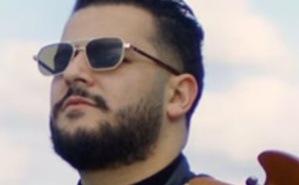 عثمان بلبل يطلق أغنيته الجديدة “مجنون” بتوقيع فني مميز