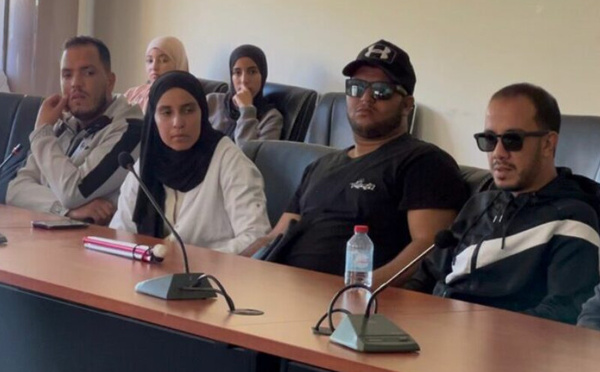 المغرب يطلق مبادرة لتكوين المكفوفين في المجال الفلاحي بشراكة بين المنظمة العلوية والمديرية الجهوية للفلاحة