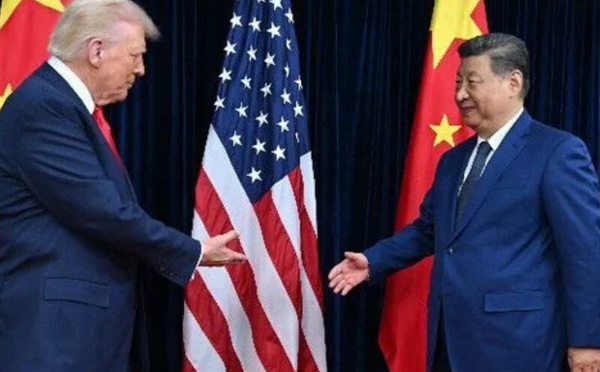 ترامب يخفّض الرسوم الجمركية على الصين بعد قمة ناجحة مع شي جين بينج