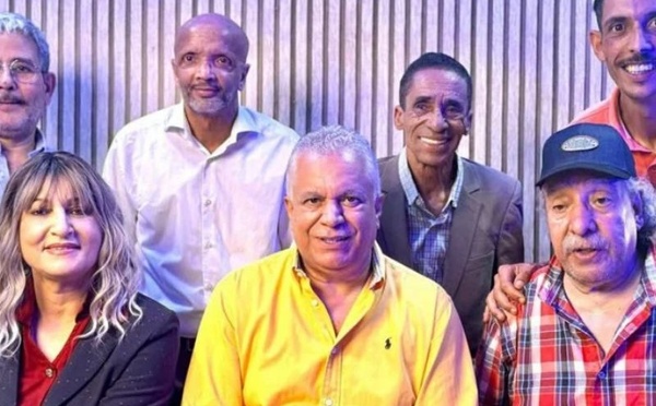 فرقة "مسرح الحي" تطلق مسرحيتها الجديدة "سِرّي مَري" احتفالاً بالذكرى الخمسين للمسيرة الخضراء