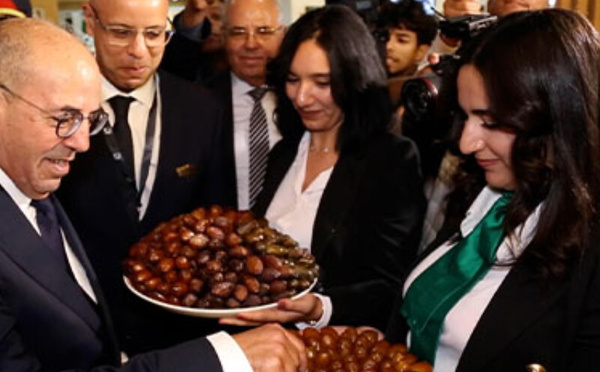 أرفود تحتضن ملتقى التمر الدولي بحضور أكثر من 230 عارضا و90 ألف زائر