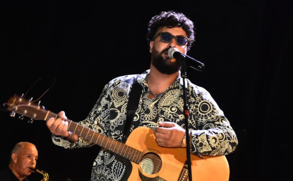 وعكة صحية مفاجئة تُفاجئ الفنان نصر مگري على الطريق