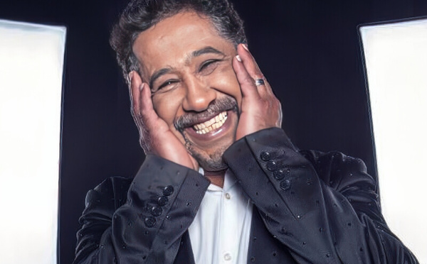 الشاب خالد يعلن عن ديو جديد مع الفنان الإيطالي جيجي داليسيو