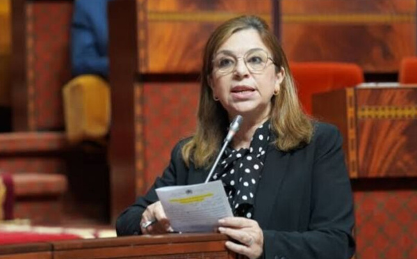 بن يحيى تكشف عن استراتيجيات لمكافحة التشرد والتسول وتعزيز الوقاية الاجتماعية