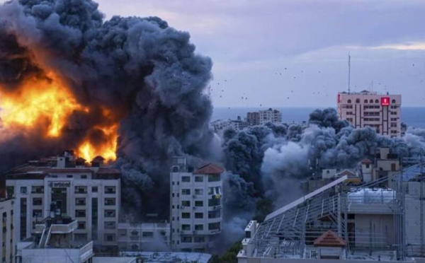 تصعيد جديد في غزة وسط اتهامات أمريكية لحماس ونشاط عسكري مكثف للجيش الإسرائيلي