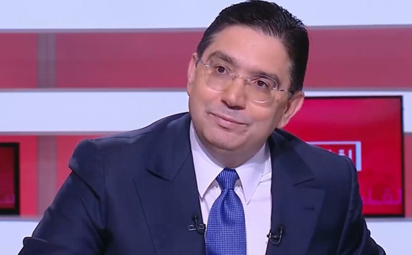 بوريطة : القرار الأممي تتويج لمجهودات جلالة الملك محمد السادس على مدى 26 سنة