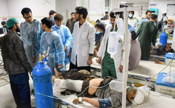 زلزال قوي يضرب شمال أفغانستان ويتسبب في مقتل عشرات الأشخاص