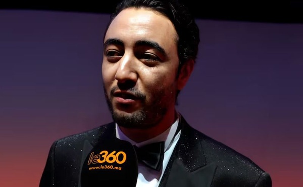 سعد موفق يتوج بجائزة أفضل دور رجالي عن فيلم "سوناتا ليلية" في مهرجان تطوان