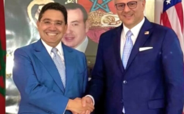 بولس : الولايات المتحدة تدعم القرار الأممي وتؤكد ضرورة حل دائم للصحراء المغربية