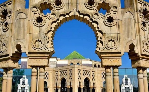 المغرب والأندلس يوقعان اتفاقًا لترميم جناح الحسن الثاني بإشبيلية