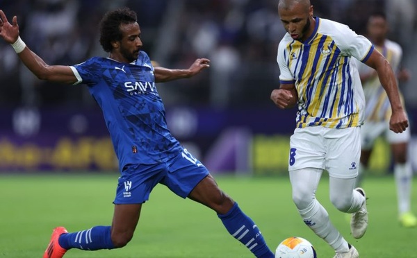 قمة آسيوية مرتقبة بين الهلال والغرافة في دوري أبطال آسيا النخبة