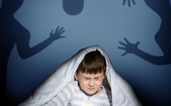 كوابيس الأطفال: كيف تساعد طفلك على مواجهة مخاوفه