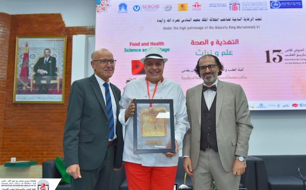 ​فاس تحتفل بالتقاء العلم والتراث والفن الطهوي في المؤتمر الدولي الثالث عشر لتاريخ الطب
