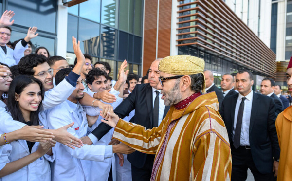 المستشفى الجامعي الدولي محمد السادس بالرباط.. صرح طبي متطور يجسد الرؤية الملكية للنهوض بالقطاع الصحي