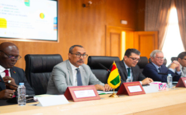 الداخلة تحتضن الدورة الخامسة للمنتدى الاقتصادي لأيام الأعمال الإفريقية: نحو فضاء جديد للاستثمار الأطلسي