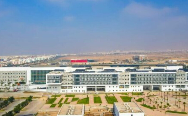 المركز الاستشفائي الجامعي محمد السادس بأكادير.. صرح طبي وأكاديمي رائد يعزز المنظومة الصحية بجهة سوس-ماسة