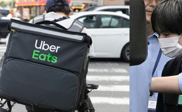 ياباني يستغل ثغرة في تطبيق توصيل طعام للحصول على أكثر من ألف وجبة مجانية خلال عامين