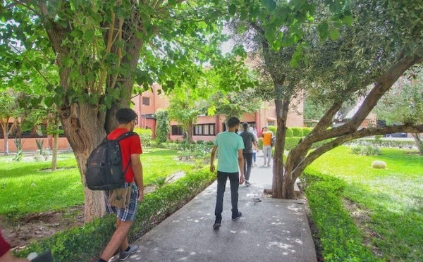 انطلاق صرف المنح الجامعية لطلبة السلم الأول قريباً بفائدة 95٪ من المستجدين