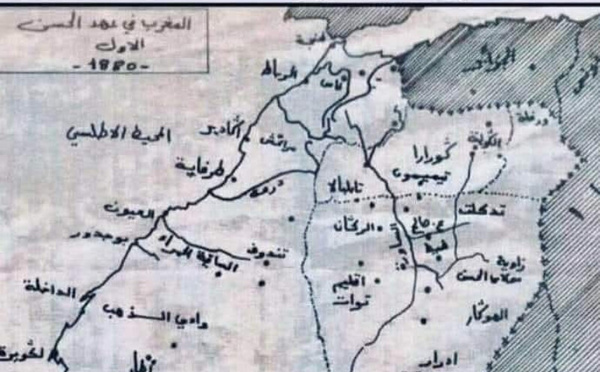 ما ضاع حق ورائه طالب