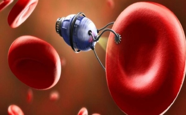 علماء صينيون يبتكرون جسيمات نانوية للوقاية من الجلطات  الدموية بطريقة أكثر أمانًا