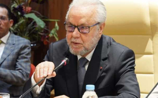 الحجوي :  الدعم الأجنبي للجمعيات المغربية تراجع بنسبة 24% خلال السنة الجارية