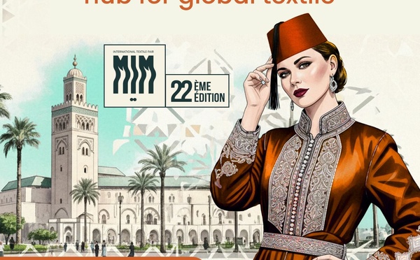 MIM 2025: المغرب يعزز مكانته كمركز عالمي للنسيج