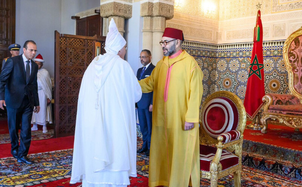 الملك محمد السادس يستقبل الولاة والعمال الجدد: تجديد الثقة في الإدارة الترابية من أجل حكامة فعالة وتنمية متوازنة