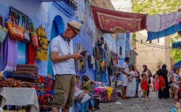 السياحة بالمغرب تسجل أرقاماً قياسية.. وطموح استقبال 20 مليون سائح قبل نهاية 2025
