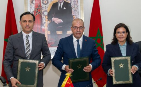 مرحلة جديدة من برنامج “تدرج” لتمكين شباب القرى والسواحل من ولوج سوق الشغل