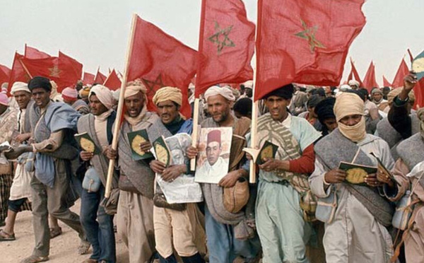 المسيرة الخضراء: تألق الماضي وانطلاق نحو المستقبل