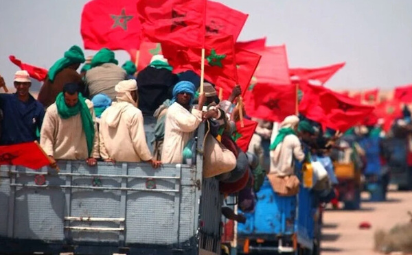 تزامنًا مع القرار الأممي : المغرب يحتفل بالذكرى 50  للمسيرة الخضراء تتويجا لجهود دبلوماسية دامت أكثر من نصف قرن