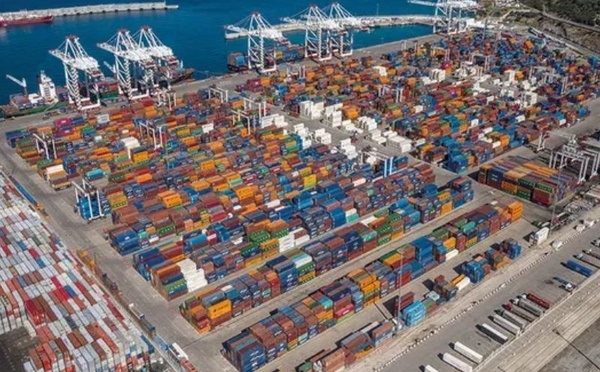 ارتفاع الرواج المينائي بالمغرب بنسبة تفوق 11% إلى غاية شتنبر 2025