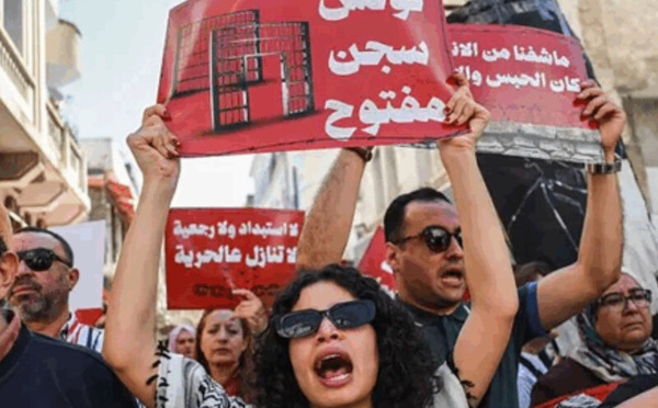 تونس.. تعليق أنشطة المنظمة العالمية لمناهضة التعذيب يثير مخاوف من تراجع الحريات