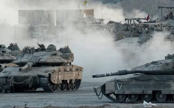 غزة بعد 28 يوماً من وقف إطلاق النار.. استمرار القصف ومباحثات حول قوة استقرار دولية