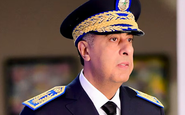 حموشي يمنح ترقية استثنائية لشرطي توفي أثناء أداء الواجب بسلا