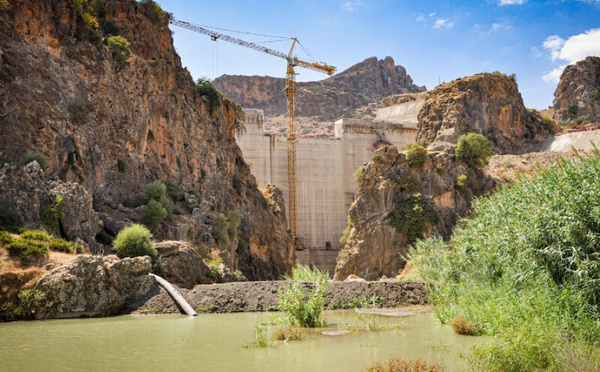 وزارة التجهيز والماء تطلق مشاريع كبرى لتعزيز الأمن المائي في المغرب خلال 2026