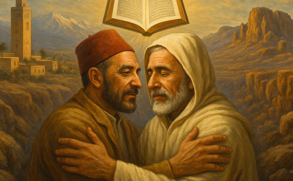  🎵 رِباطُ الإخوَةِ