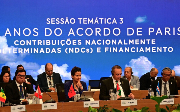 ليلى بنعلي تدعو من البرازيل إلى ميثاق جديد للثقة المناخية: المغرب يجدد التزامه بالعمل البيئي العالمي