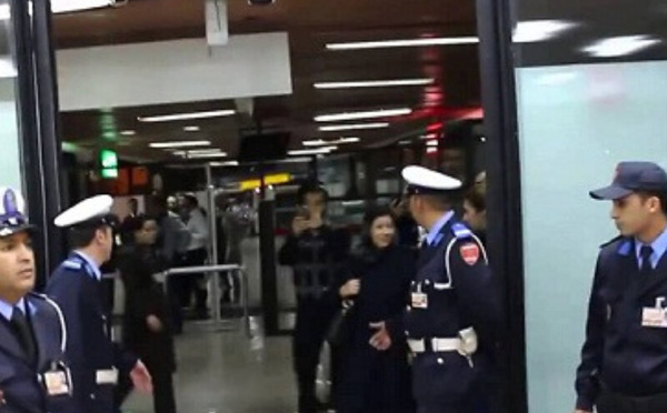 توقيف كاتب مجلس جهة فاس مكناس بمطار فاس سايس للاشتباه في ارتباطه بقضية الاتجار الدولي بالمخدرات